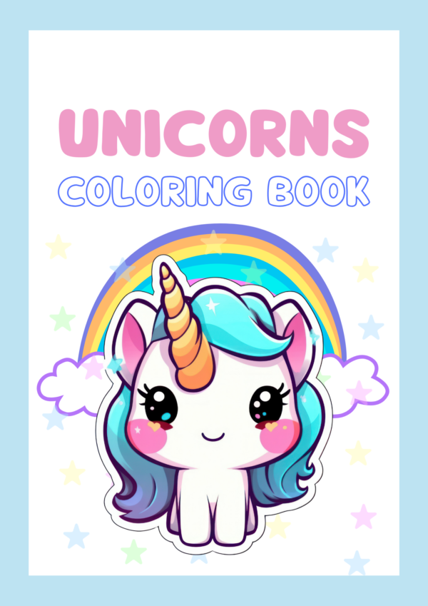 Livre de coloriage – Image 2