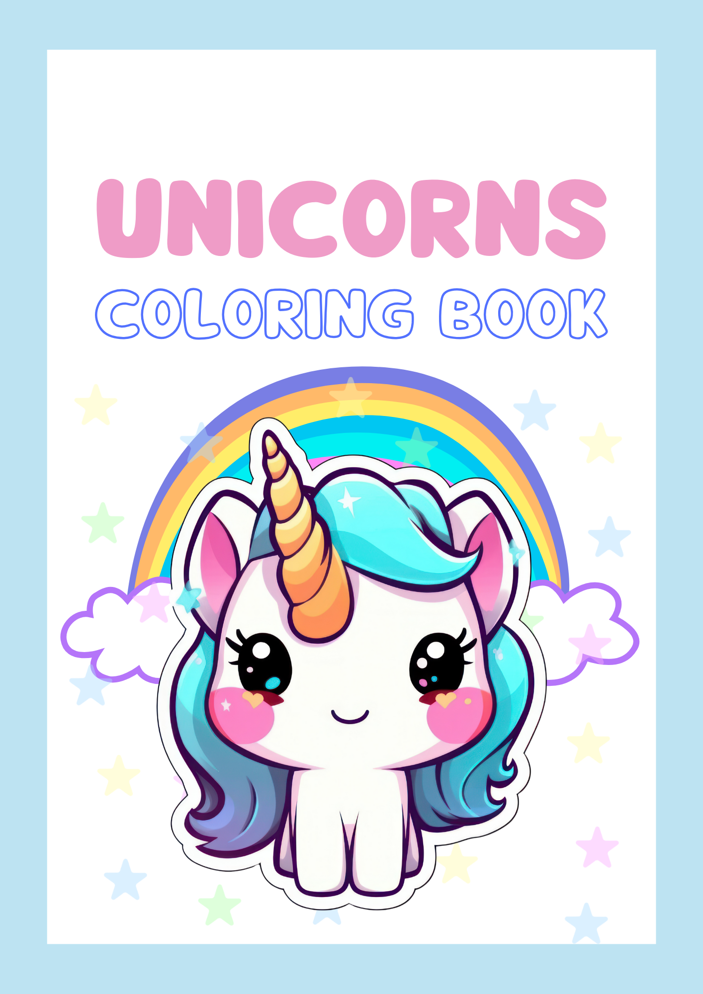 Livre de coloriage – Image 2