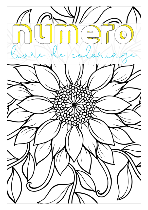Livre de coloriage – Image 4