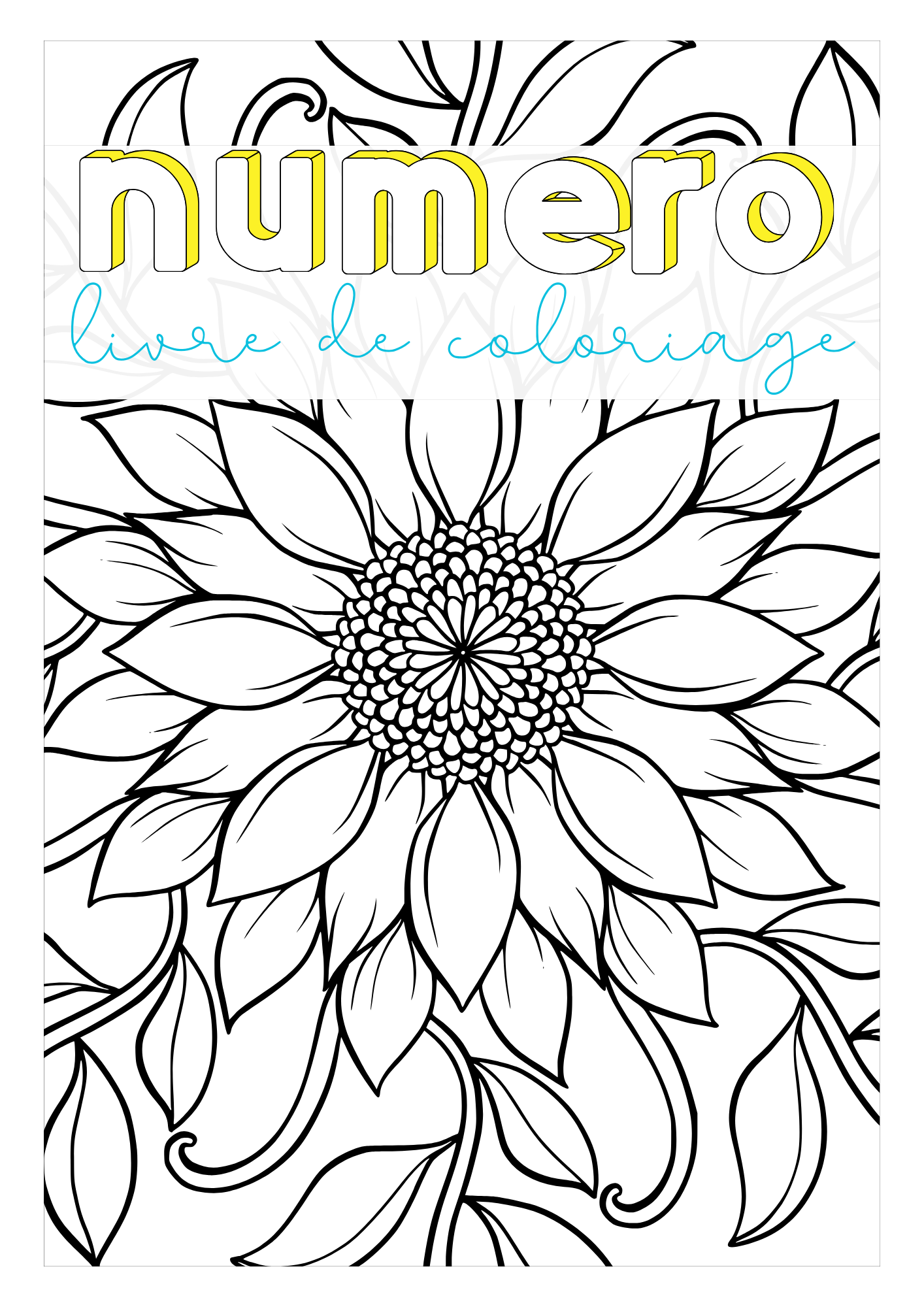 Livre de coloriage – Image 4