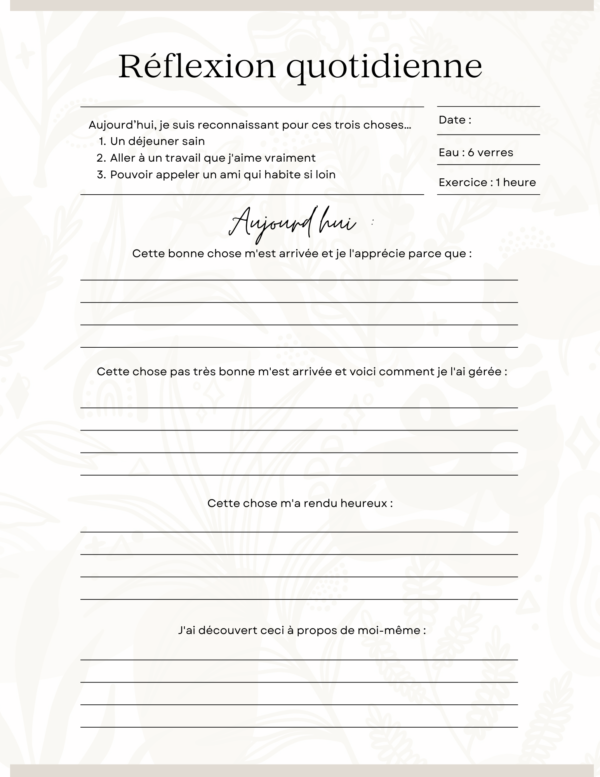 Planificateur 2025 – Image 5