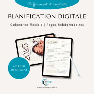 Planificateur 2025