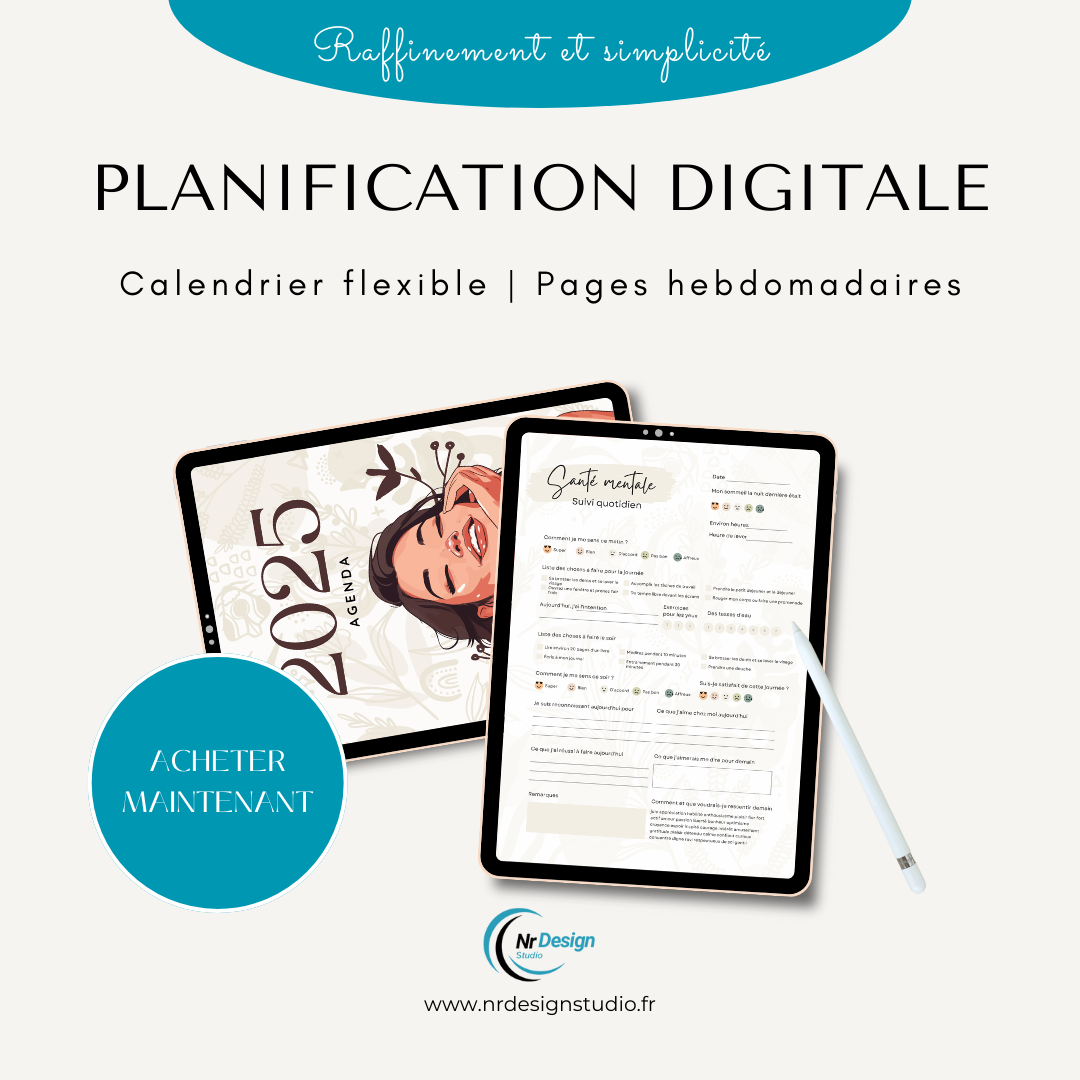 Planificateur 2025