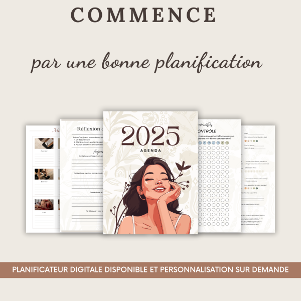 planner 2025 h